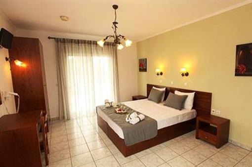 фото отеля Antigone Hotel Thassos