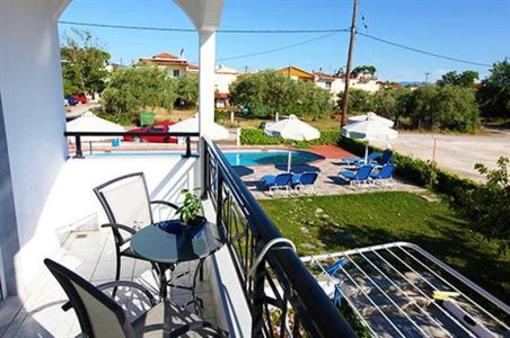 фото отеля Antigone Hotel Thassos
