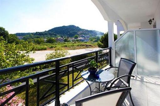 фото отеля Antigone Hotel Thassos