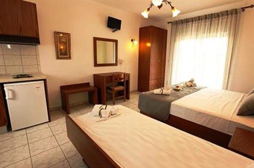 фото отеля Antigone Hotel Thassos