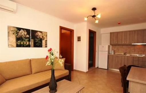 фото отеля Antigone Hotel Thassos