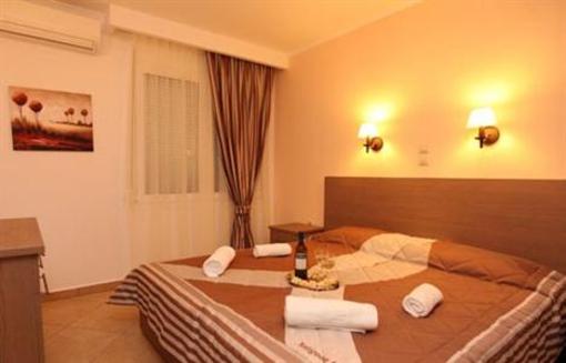 фото отеля Antigone Hotel Thassos
