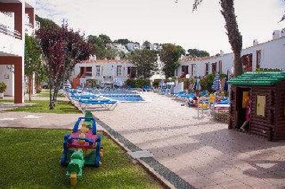фото отеля Galdana Gardens Apartments