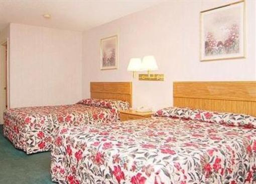 фото отеля Econo Lodge Lanett