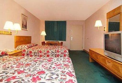 фото отеля Econo Lodge Lanett