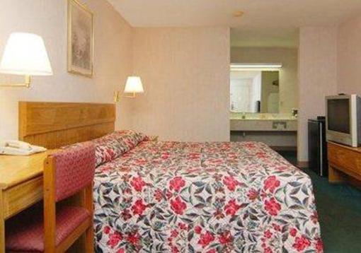 фото отеля Econo Lodge Lanett