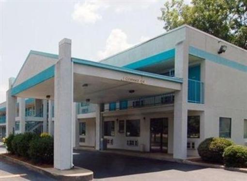 фото отеля Econo Lodge Lanett