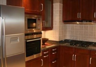 фото отеля Asana Executive Apartments Qingdao