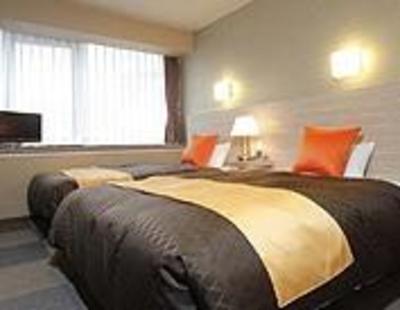 фото отеля Hotel 1-2-3 Nagoya Marunouchi