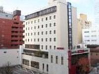 Hotel 1-2-3 Nagoya Marunouchi