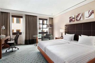 фото отеля Hilton Dresden Hotel