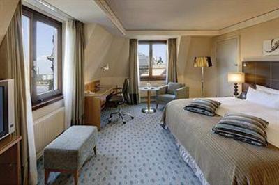 фото отеля Hilton Dresden Hotel