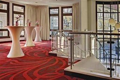 фото отеля Hilton Dresden Hotel