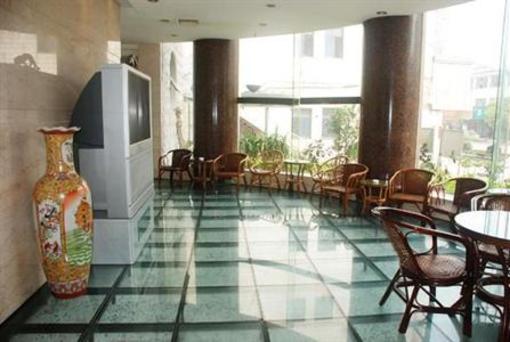 фото отеля Hanlin Jinhuan Hotel