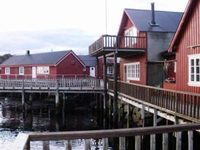 Lofoten Vandrerhjem Ballstad