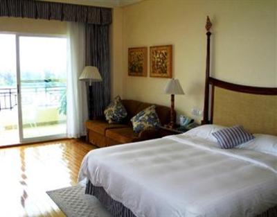 фото отеля Boao Golden Coast Hot Spring Hotel
