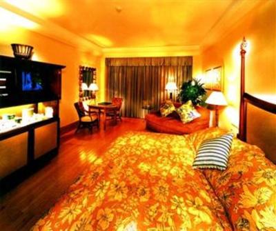 фото отеля Boao Golden Coast Hot Spring Hotel