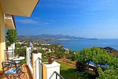 фото отеля Panorama Villas Agios Nikolaos (Crete)