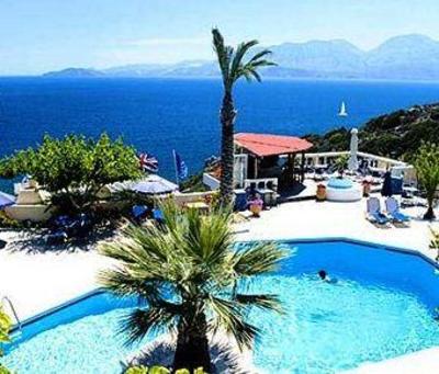 фото отеля Panorama Villas Agios Nikolaos (Crete)