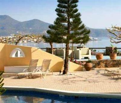 фото отеля Panorama Villas Agios Nikolaos (Crete)