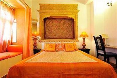 фото отеля Chandra Niwas Hotel