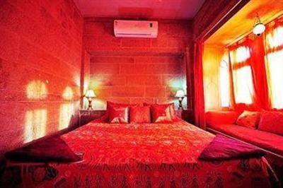 фото отеля Chandra Niwas Hotel