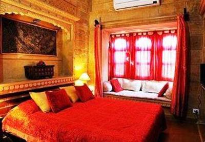 фото отеля Chandra Niwas Hotel