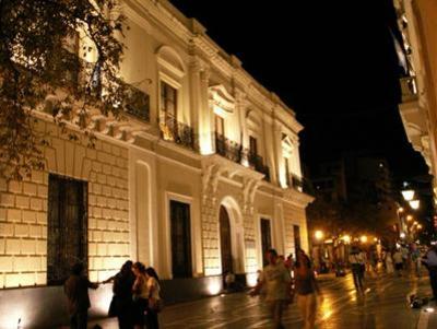 фото отеля Hotel del Sol Cordoba