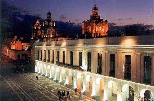 фото отеля Hotel del Sol Cordoba