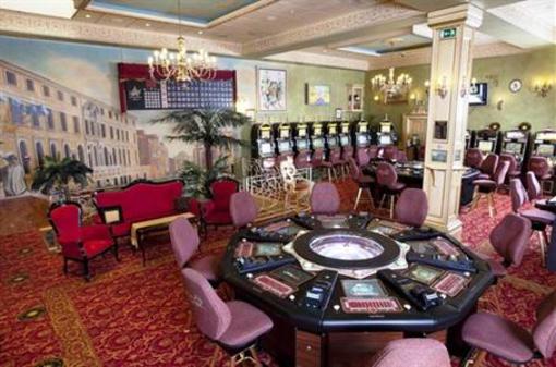 фото отеля Casino Hotel Carnevale Wellness & Spa