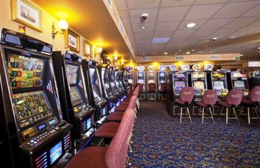фото отеля Casino Hotel Carnevale Wellness & Spa