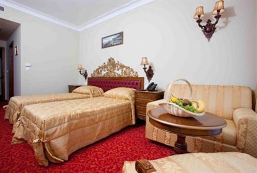 фото отеля Casino Hotel Carnevale Wellness & Spa