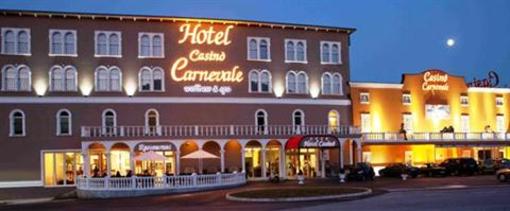 фото отеля Casino Hotel Carnevale Wellness & Spa