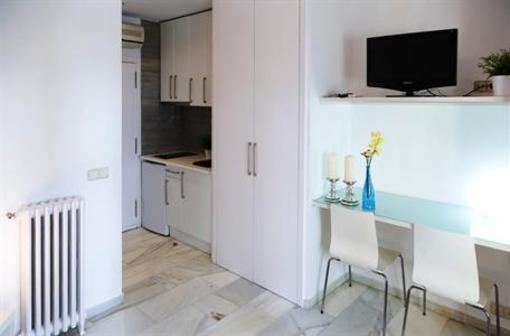 фото отеля Studios Apartamentos Puerta Del Sol Madrid