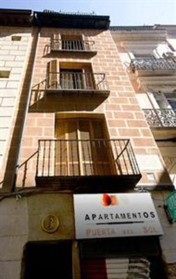 фото отеля Studios Apartamentos Puerta Del Sol Madrid