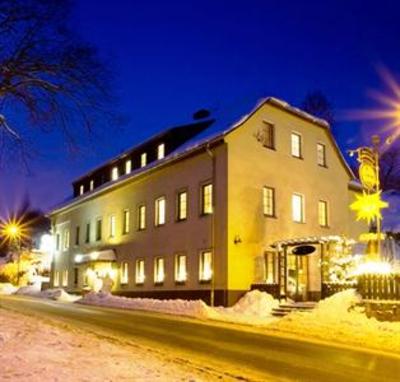 фото отеля Hotel & Restaurant Kleinolbersdorf