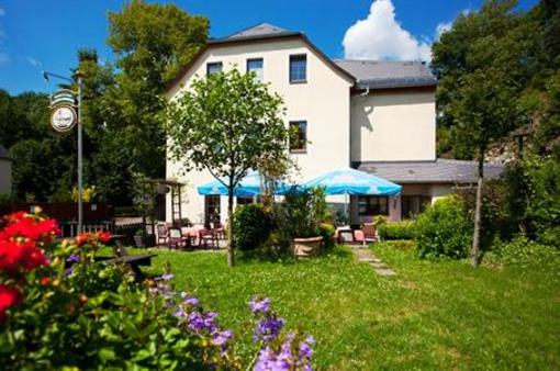 фото отеля Hotel & Restaurant Kleinolbersdorf