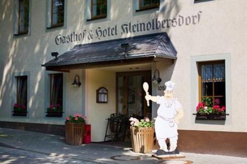 фото отеля Hotel & Restaurant Kleinolbersdorf