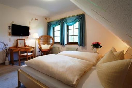 фото отеля Hotel & Restaurant Kleinolbersdorf