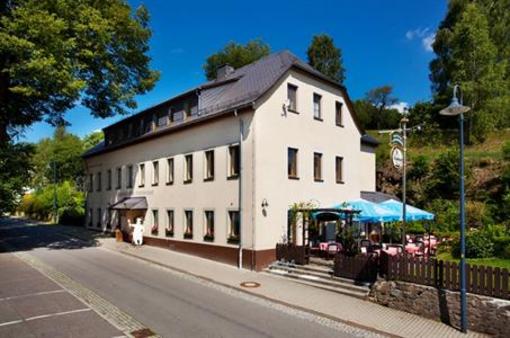 фото отеля Hotel & Restaurant Kleinolbersdorf