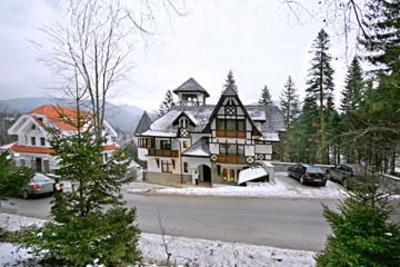 фото отеля Pension Casa Tom