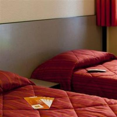 фото отеля Premiere Classe Hotel Vannes