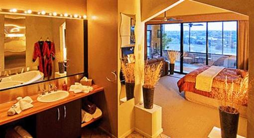 фото отеля Riverview Rise Retreats Apartments Mannum Cowirra