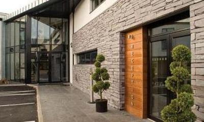 фото отеля Ballyrobin Country Lodge Crumlin