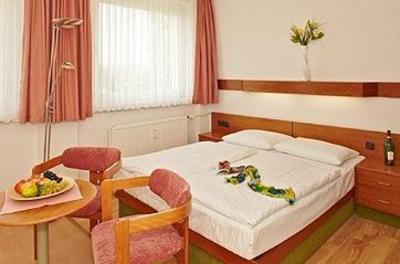 фото отеля Gaste und Wohnhaus Dunenweg Heringsdorf