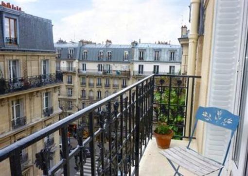 фото отеля Apartment Rue Lapeyrere Paris