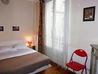 Apartment Rue Lapeyrere Paris