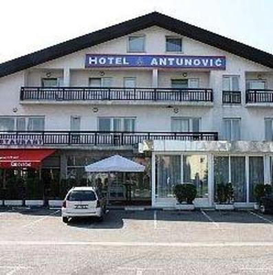 фото отеля Hotel Antunovic Sesvete