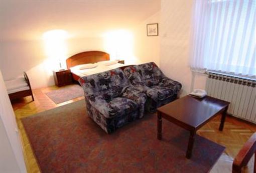 фото отеля Hotel Antunovic Sesvete