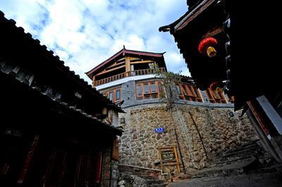фото отеля Lijiang Yu Tai Yue Ting Hotel